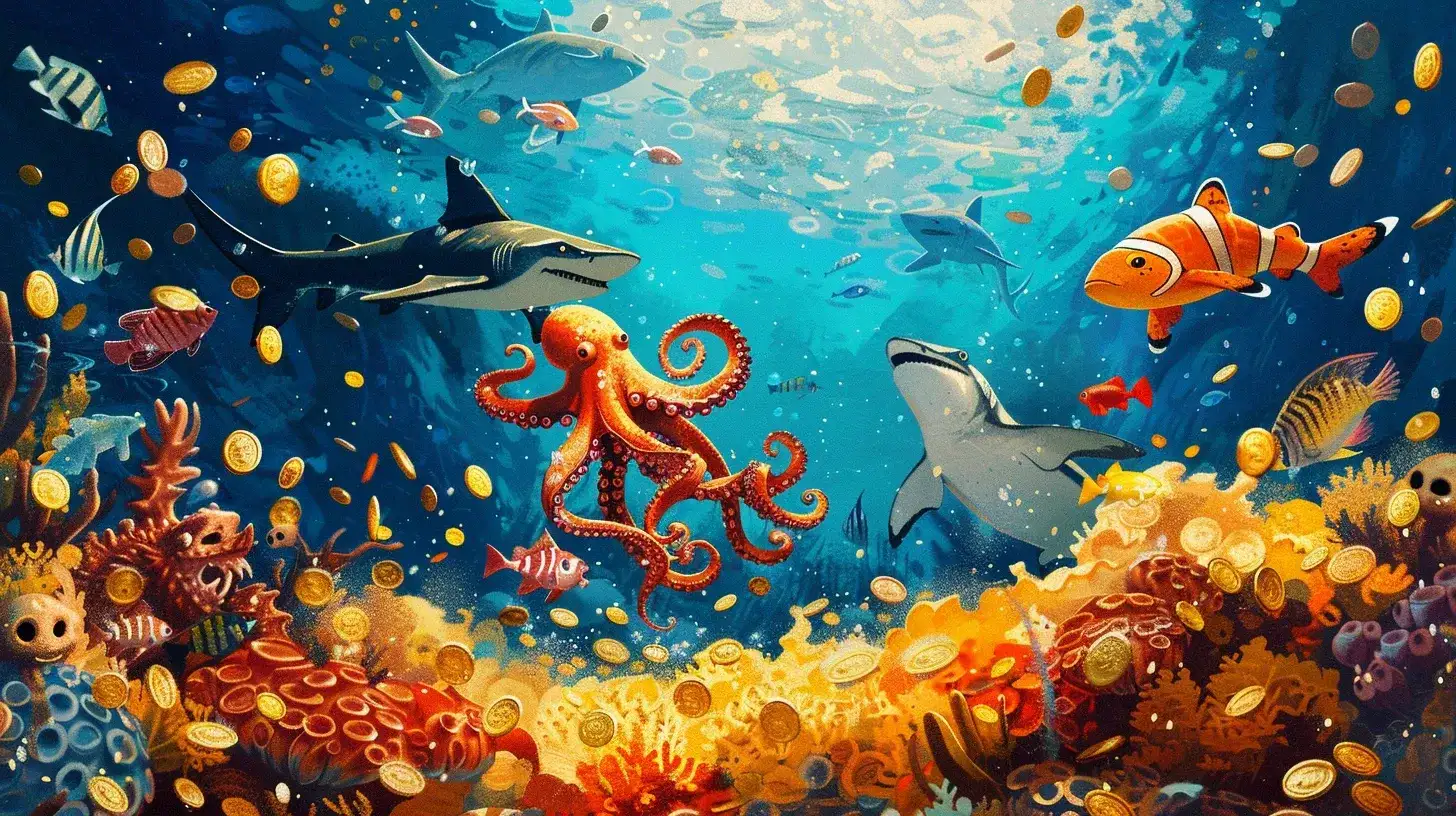 Monster Fishing