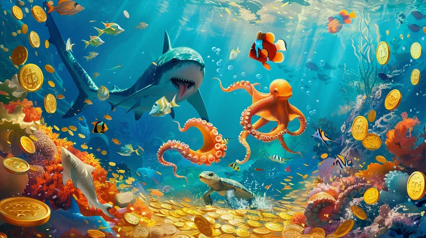 Ocean King